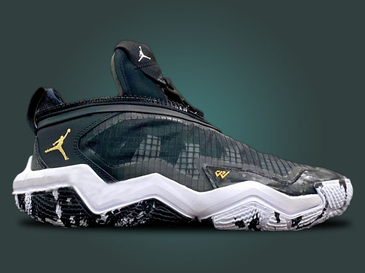 Here's a closer look at the upcoming Jordan Why Not 0.6 sneakers (Image via Instagram/@kicksdong)